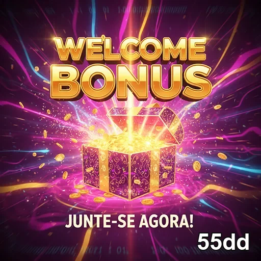 Imagem relacionada ao bônus 5 do site 55dd, destacando opções de recompensas ou promoções especiais.