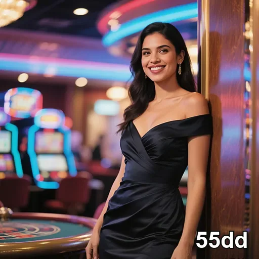 Tela de dispositivo móvel mostrando jogos de cassino como roleta, blackjack e bacará
