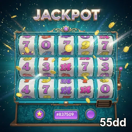 Tela de jogo de slots acessada pelo celular na plataforma móvel